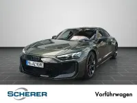 Gebraucht Audi RS e-tron GT Performance 620 kW (843 PS) 2026 Grün Limousine