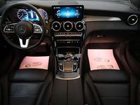 Gebraucht Mercedes GLC200 110 PS (80 kW) 2019 Schwarz SUV
