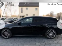 Gebraucht Mercedes CLA250 AMG line 224 PS (164 kW) 2021 Schwarz Coupé