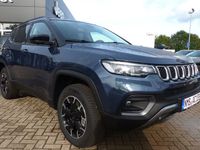 Gebraucht Jeep Compass 241 PS (177 kW) 2023 Blau SUV
