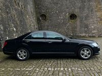 gebraucht Mercedes S350 w221