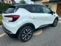Gebraucht Renault Captur Iconic 158 PS (116 kW) 2021 Schwarz SUV