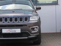 Usata Jeep Compass 150 CV (110 kW) 2021 Grigio SUV