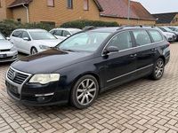Gebraucht VW Passat 140 PS (102 kW) 2007 Schwarz Kombi