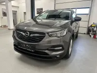 Gebraucht Opel Grandland X Edition 131 PS (96 kW) 2019 Grau SUV