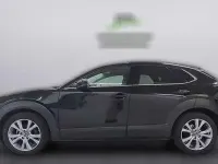 Używany Mazda CX-3 Selection 150 KM (110 kW) 2022 Czarny SUV