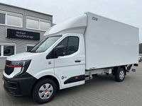 Neu Renault Master 170 PS (125 kW) 2026 Mineralweiss Van / Kleinbus