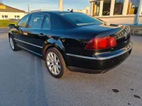 Gebraucht VW Phaeton 334 PS (245 kW) 2007 Schwarz Limousine
