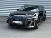 Gebraucht Audi A5 Edition .1 204 PS (150 kW) 2025 Mythosschwarz metallic Kombi