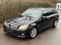 gebraucht Mercedes C220 C 220Blueefficiency AMG-Line