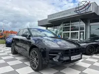 Gebraucht Porsche Macan 354 PS (260 kW) 2019 Schwarz SUV