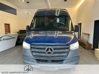 gebraucht Mercedes Sprinter III HKa 316 CDI RWD /1.Hand/Klima/Kamera