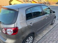 Gebraucht VW Golf Plus Cross Team 105 PS (77 kW) 2010 Grau Van / Kleinbus