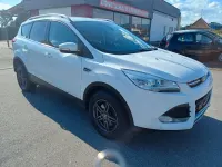 Gebraucht Ford Kuga 163 PS (119 kW) 2014 Weiß SUV