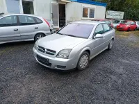Gebraucht Opel Vectra 150 PS (110 kW) 2003 Silber Kombi