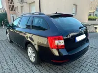 Gebraucht Skoda Octavia Style 150 PS (110 kW) 2017 Schwarz Limousine