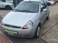 Gebraucht Ford Ka Fun X 60 PS (44 kW) 2007 Silber Kleinwagen