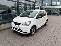 Gebraucht Seat Mii Reference 60 PS (44 kW) 2014 Weiß Kleinwagen