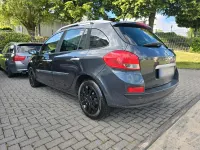 Gebraucht Renault Clio 75 PS (55 kW) 2008 Schwarz Kombi