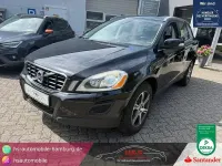 Gebraucht Volvo XC60 Summum 163 PS (119 kW) 2013 Black sapphire / SUV