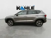 Gebraucht Seat Ateca Style 116 PS (85 kW) 2024 Grau SUV