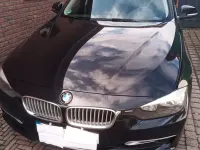 Gebraucht BMW 325 218 PS (160 kW) 2014 Schwarz Kombi