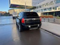 Gebraucht Mini Cooper D Countryman 111 PS (81 kW) 2015 Schwarz SUV