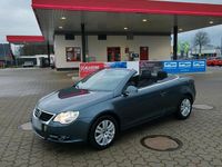 Gebraucht VW Eos 140 PS (102 kW) 2007 Grau Cabrio