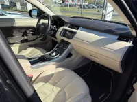 Gebraucht Land Rover Range Rover evoque Prestige 150 PS (110 kW) 2012 Schwarz SUV
