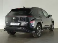 Gebraucht Hyundai Kona N Line 160 kW (218 PS) 2025 Schwarz SUV