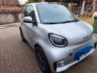 Gebraucht Smart ForTwo Coupé 60 kW (82 PS) 2021 Grau Coupé