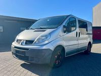 Second-hand Renault Trafic 145 CP (106 kW) 2010 Gri Monovolum
