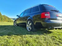 Gebraucht Audi A6 170 PS (125 kW) 2003 Schwarz Kombi