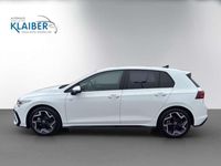 Neu VW Golf VIII R 150 PS (110 kW) 2026 Pure white (weiß) Limousine