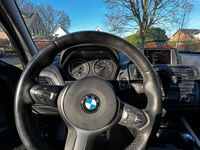 gebraucht BMW 116 i - M Sport Interieur
