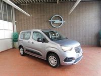 Gebraucht Opel Combo Life Edition 110 PS (80 kW) 2022 Grau Van / Kleinbus