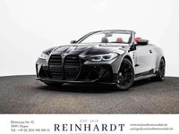 Gebraucht BMW M4 Cabriolet Competition Edition 510 PS (375 kW) 2022 Schwarz Cabrio