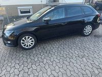 gebraucht Seat Leon ST 2.0 TDI FR Sport 1. HAND