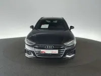 Gebraucht Audi A4 Advanced 204 PS (150 kW) 2023 Brillantschwarz Kombi