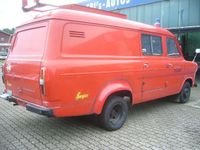 Gebraucht Ford Transit 65 PS (47 kW) 1967 Rot Van / Kleinbus