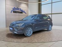 Gebraucht Seat Ateca XCELLENCE 150 PS (110 kW) 2017 Schwarz SUV