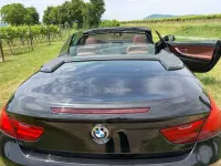 Gebraucht BMW 650 Cabriolet 408 PS (300 kW) 2011 Schwarz Cabrio