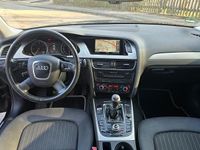 Gebraucht Audi A4 Ambiente 143 PS (105 kW) 2008 Schwarz Kombi