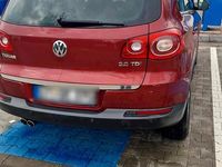 Gebraucht VW Golf 140 PS (102 kW) 2008 Rot SUV