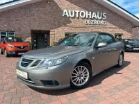 Occasion Saab 9-3 Cabriolet Vector 175 ch (128 kW) 2008 Gris Cabriolet