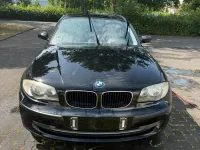 Gebraucht BMW 116 115 PS (84 kW) 2007 Schwarz Kleinwagen