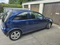 Gebraucht Opel Corsa 60 PS (44 kW) 2005 Blau Kleinwagen