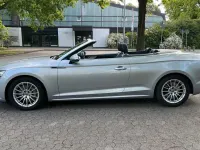 Gebraucht Audi A5 Cabriolet 286 PS (210 kW) 2018 Silber Cabrio
