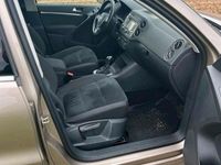 Gebraucht VW Tiguan 140 PS (102 kW) 2012 Braun SUV