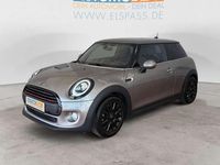Second-hand Mini ONE 102 CP (75 kW) 2019 Argintiu Hatchback